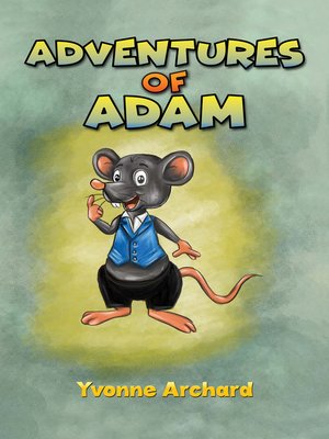 cover image of Adventures of Adam